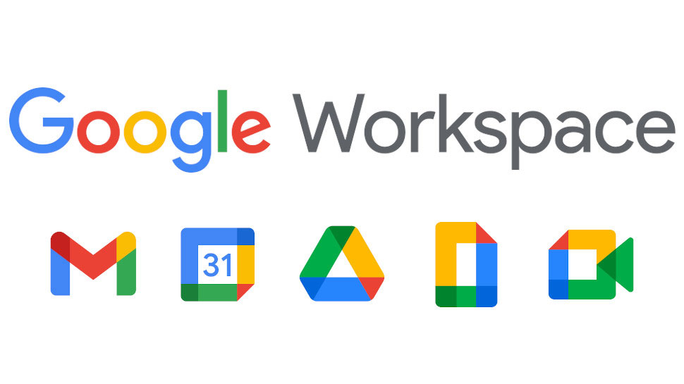 google workspace logo